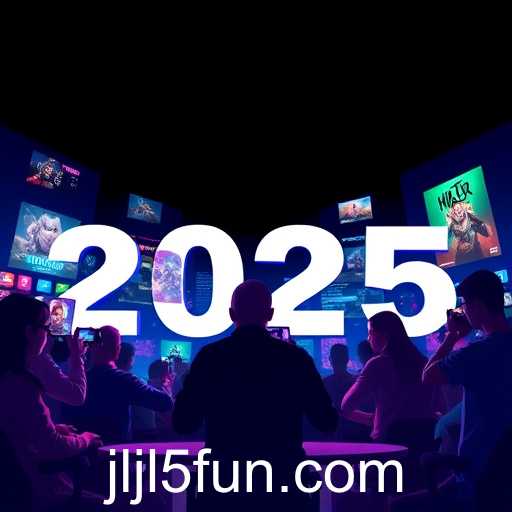 The Evolution of Online Gaming in 2025