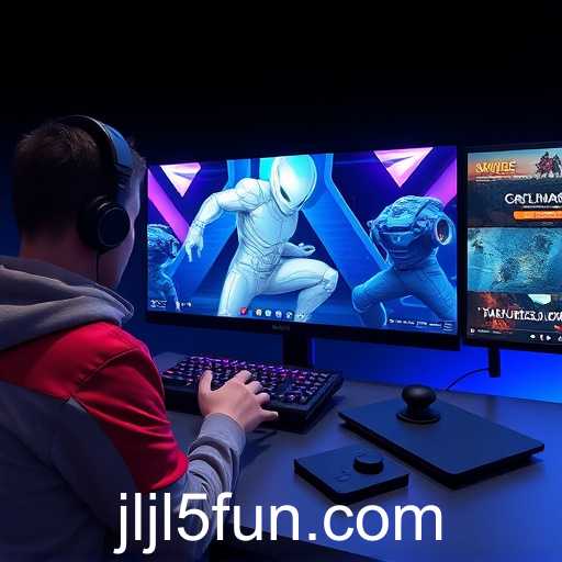 Gaming in the Modern Era: Trends and Insights